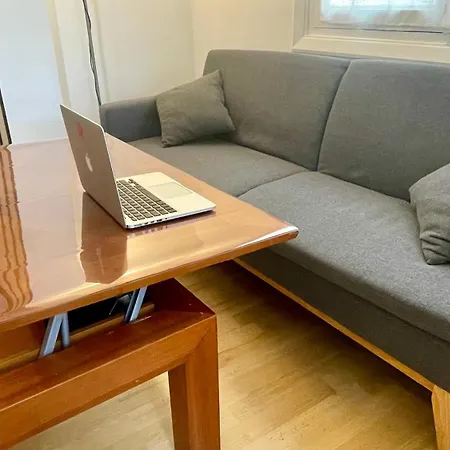 Appartement Hall Square *