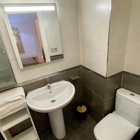 Hall Square Apartamento *