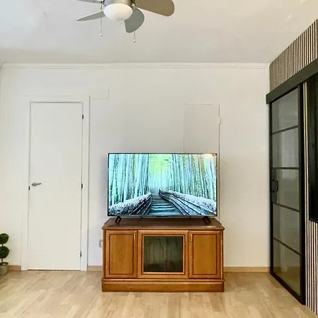 Apartamento Hall Square Rentería